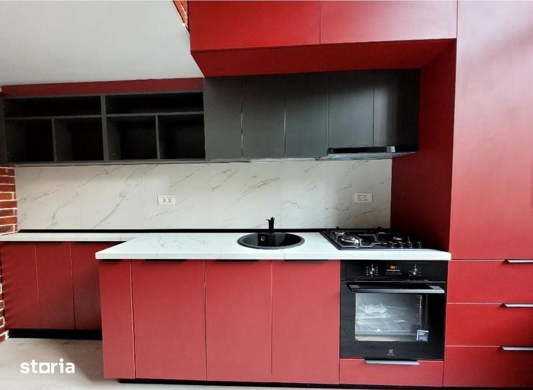 Apartament cu 3 camere, mobilat în Colentina
