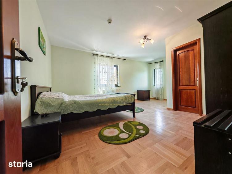 Pensiune P+1+M de vanzare, teren intravilan 2790 mp, com Filipesti - 17