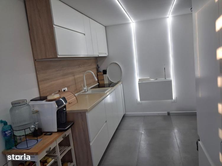Casă cu 8 camere cu Teren 1425 Mp în Grădiștea
