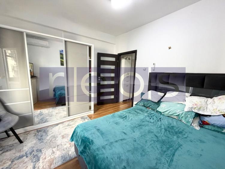 Apartament cu 2 camere semidecomandat în Calea Victoriei