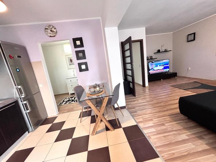 Apartament cu 2 camere în Central