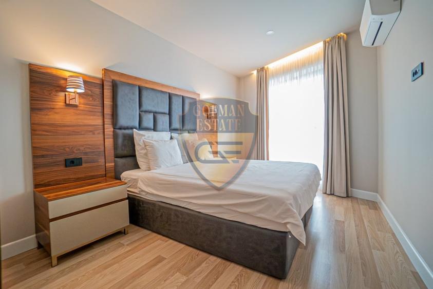 Apartament cu 3 camere decomandat, mobilat în Tomis Nord