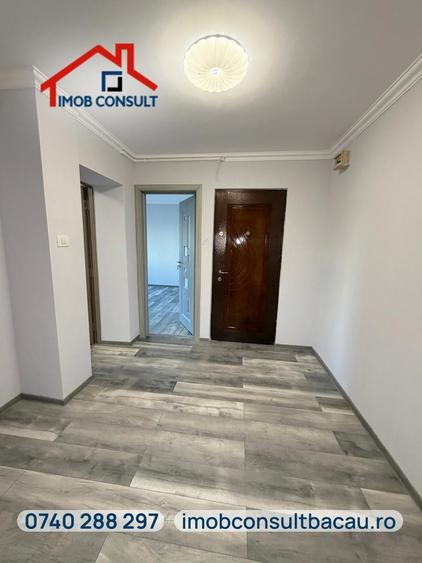 Apartament cu 2 camere decomandat în Banca Națională