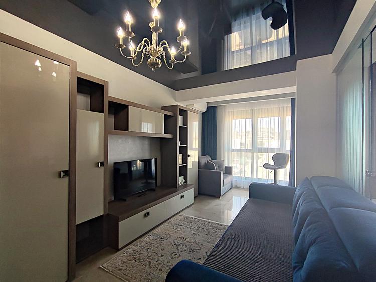 Apartament 2 camere lux de inchiriat in Sigma Residence - 2