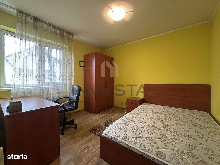 Apartament cu 2 camere semidecomandat, mobilat în Gheorgheni — fotografia 3