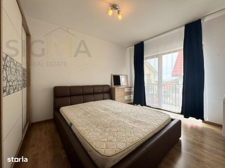 Apartament cu 3 camere în Bună Ziua