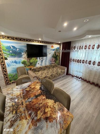 Apartament 3 Camere 61 mp decomandat Parcare Acoperita 8 Min Metrou - 10