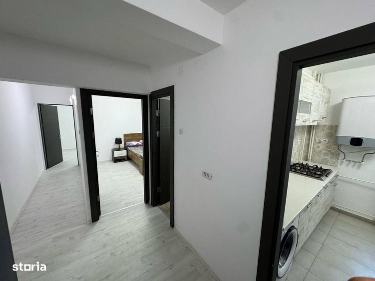 Apartament cu 2 camere în Gară