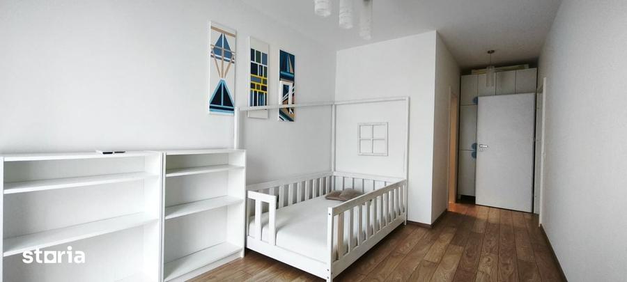 Apartament cu 3 camere în Central