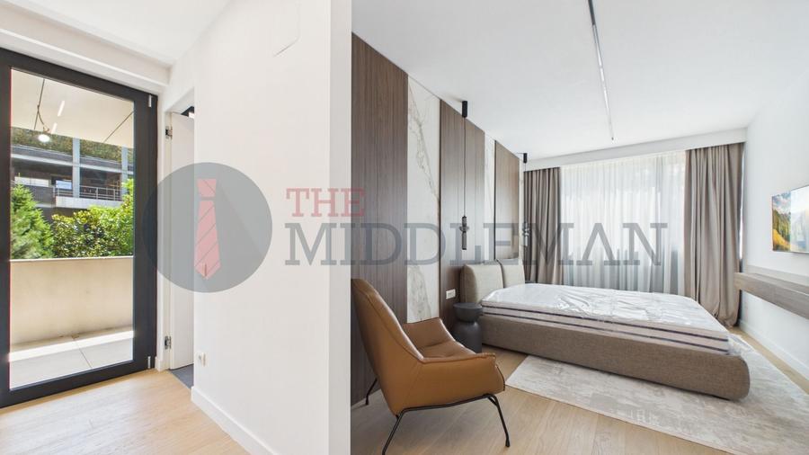 Apartament cu 4 camere, mobilat în Aviatorilor