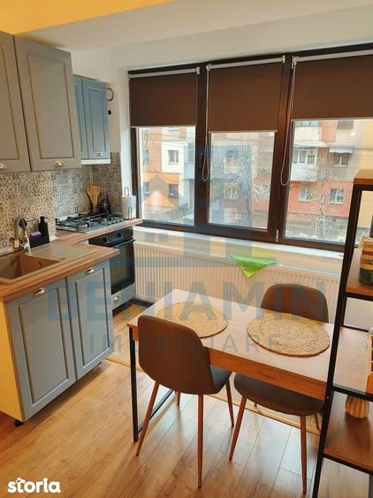 Apartament cu 2 camere în George Enescu