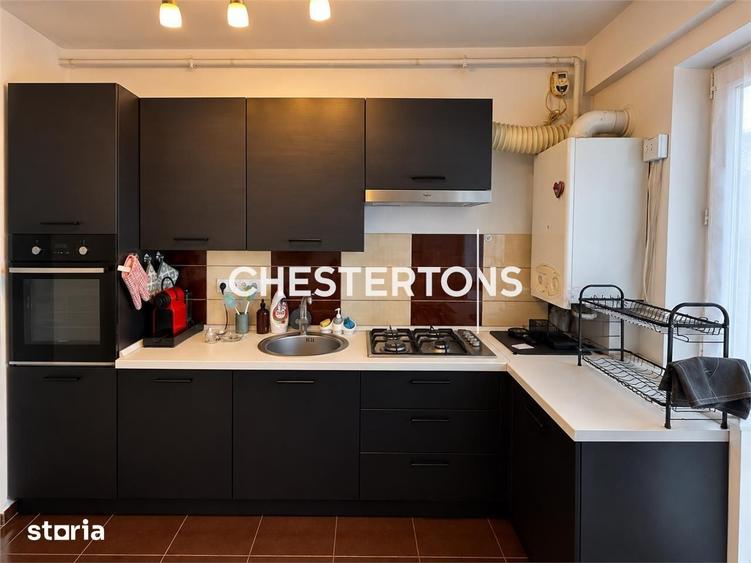 Apartament cu 3 camere în Chiajna