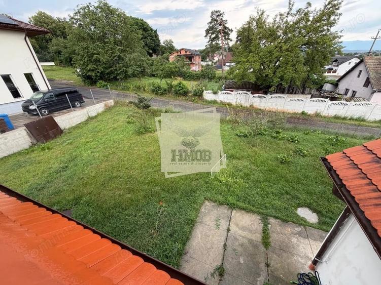 Casă cu 6 camere cu Teren 1030 Mp în Viile Sibiului