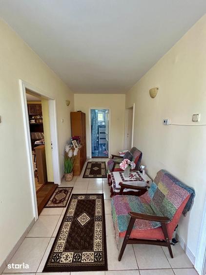 Casă cu 2 camere cu Teren 900 Mp în Cicârlău