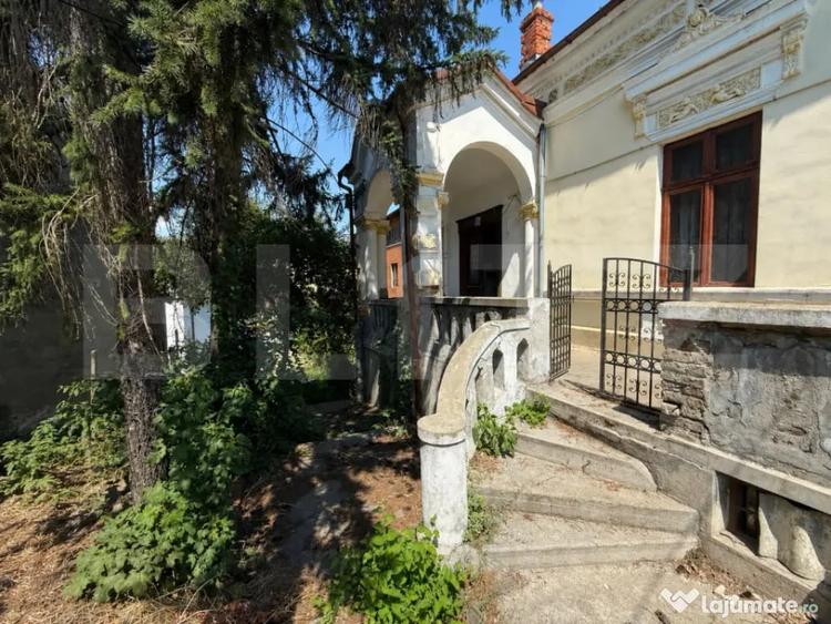 Casa parter, 117 mp utili, 353 mp teren, zona Centrala - 1