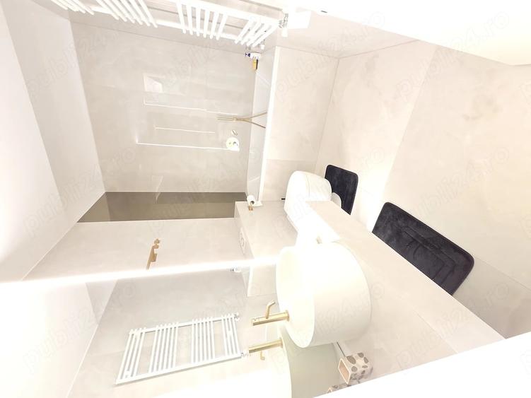 Apartament studio Premium Cortina Residence Pipera etaj 2 - 4