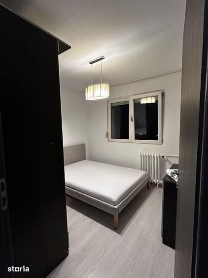 Apartament cu 2 camere în Giurgiului