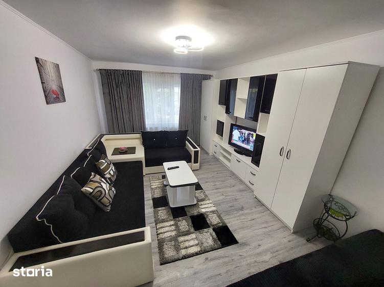 Apartament cu 2 camere în Racovița