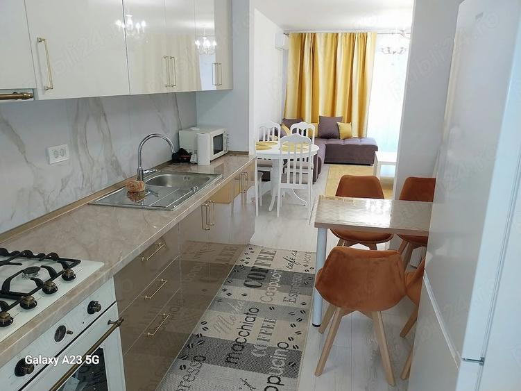 Apartament cu 2 camere decomandat în Dacia