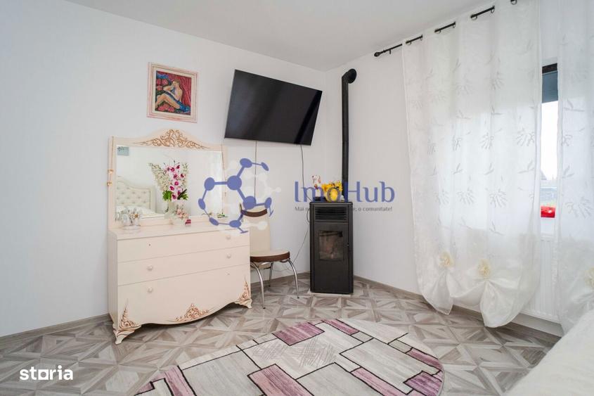 Casă cu 5 camere cu Canalizare în Lețcani