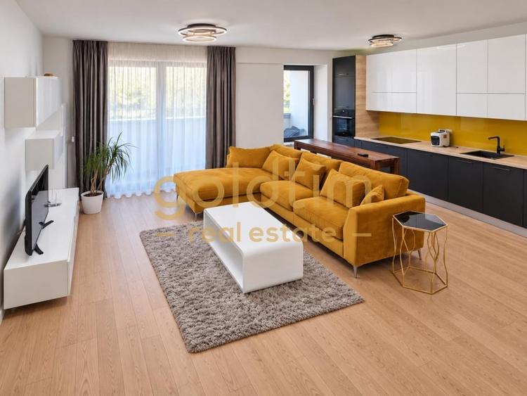Apartament cu 3 camere decomandat, mobilat în Aviației