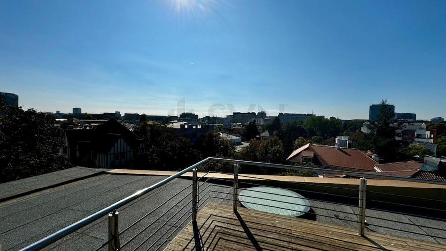 Casă individuală cu 20 camere cu Piscina în Aviatorilor