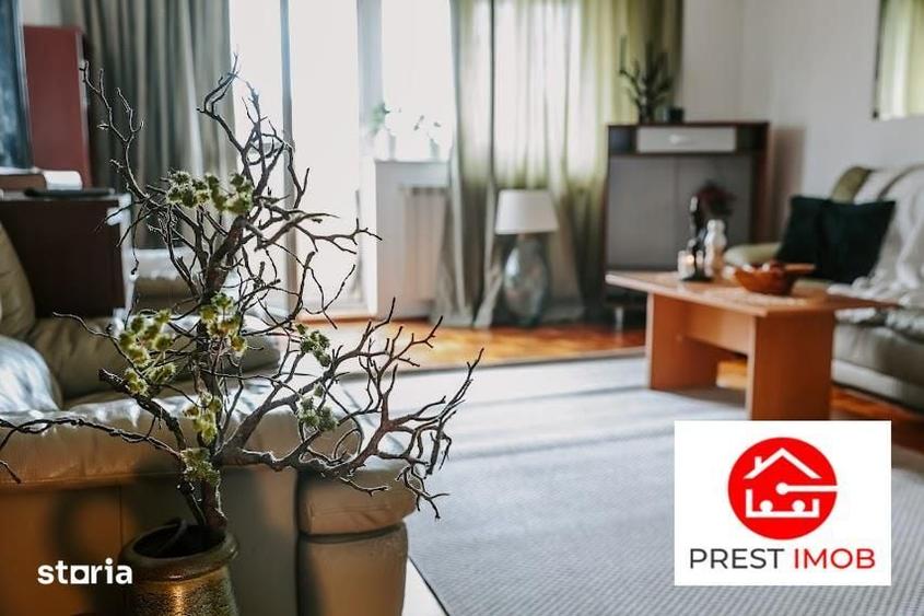 Apartament cu 2 camere în Sâncraiu de Mureș