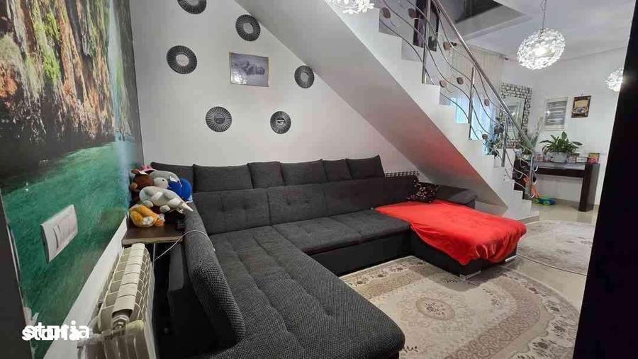 Casă cu 3 camere cu Teren 750 Mp în Rediu