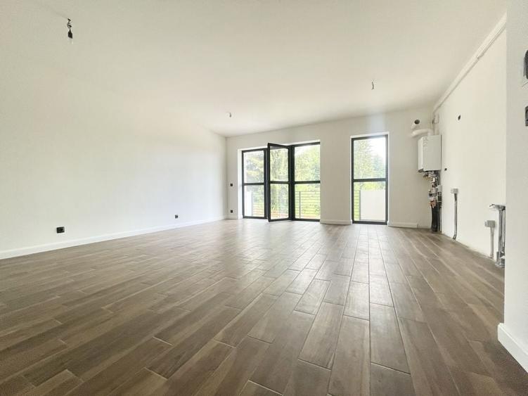 Apartament cu 2 camere nedecomandat în Furnica