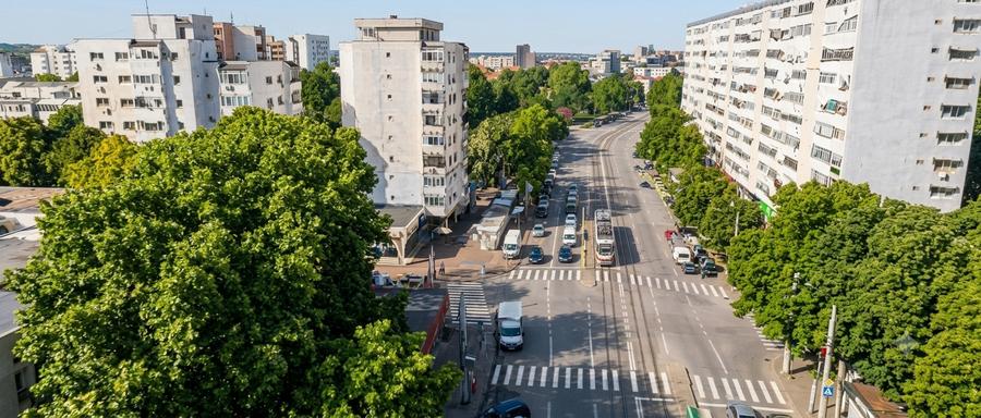 Garsonieră decomandată în Tătărași