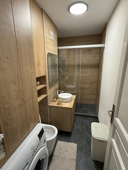 Apartament cu 2 camere decomandat în Salca