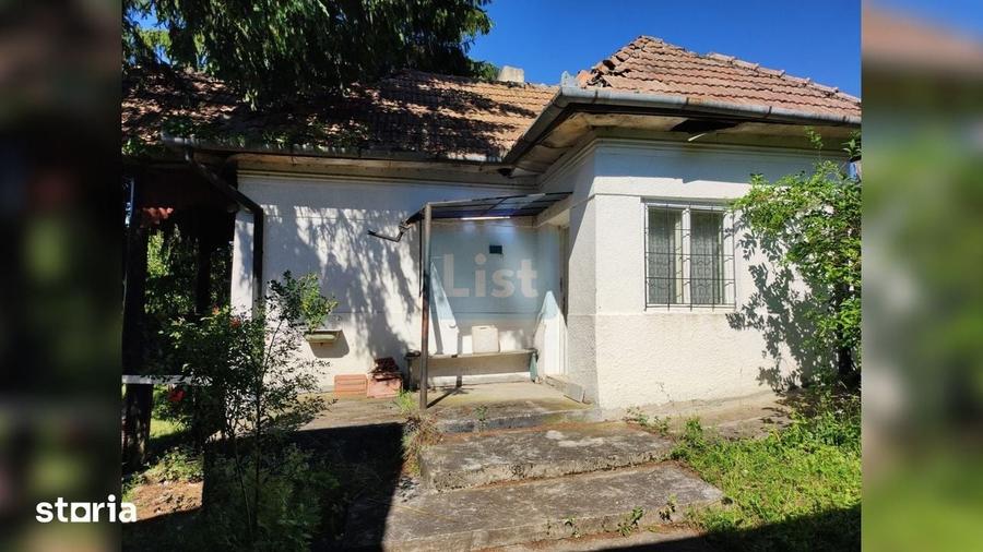 Teren 7200 mp, casa veche, apa, curent 35 km de Cluj Napoca, Topa Mica - 2