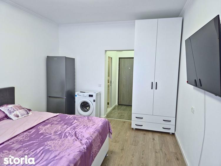 Garsonieră în Cartierul Traian
