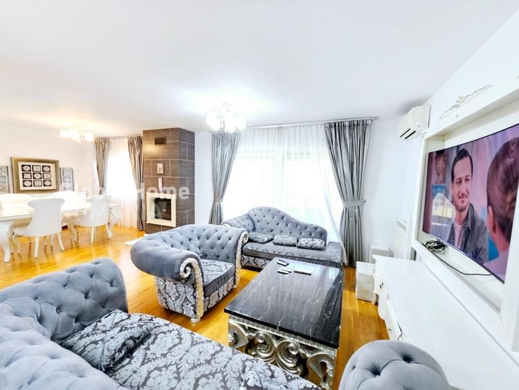 Apartament cu 3 camere decomandat, mobilat în Voluntari — fotografia 1