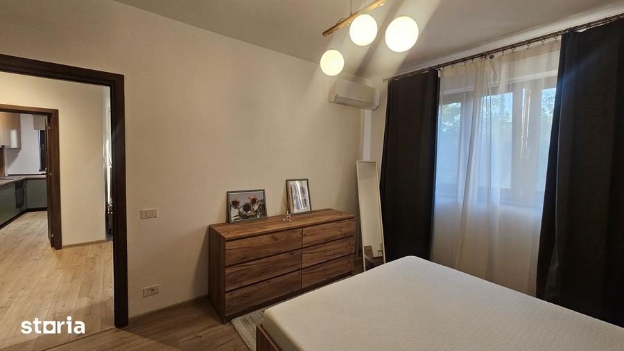 Apartament cu 2 camere în Dămăroaia