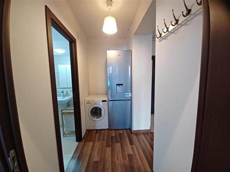 Apartament cu 2 camere decomandat în Pipera