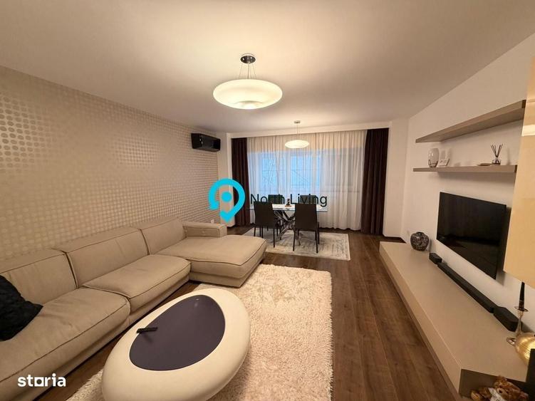 Apartament cu 3 camere în Nerva Traian
