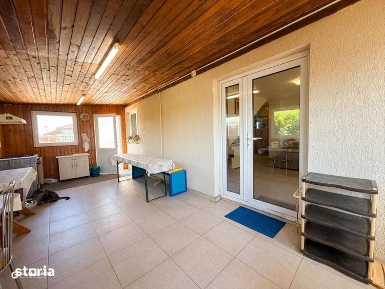 Casă cu 3 camere cu Teren 300 Mp în Rahova