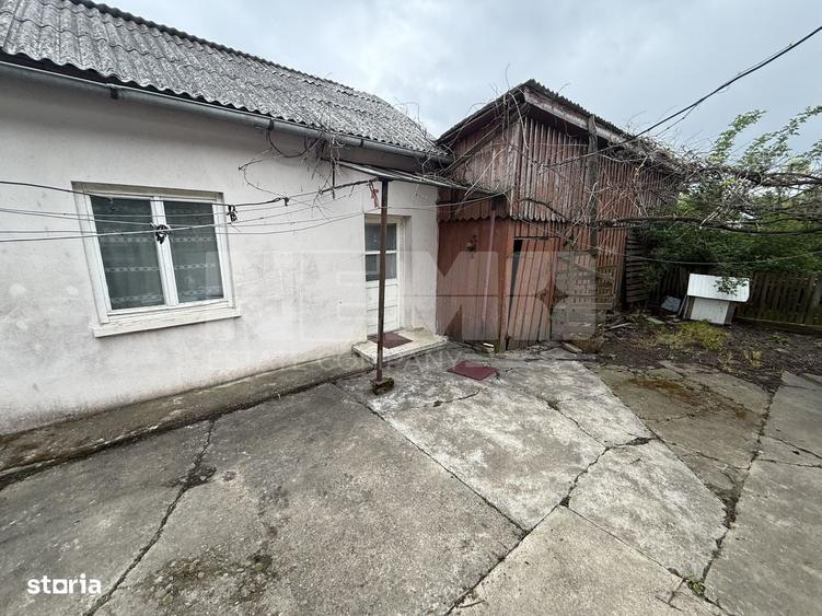 Casă cu 3 camere în Central