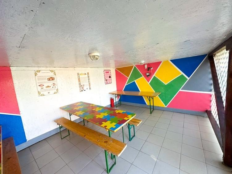Spațiu comercial, de 2,550 mp, în Pietroșani
