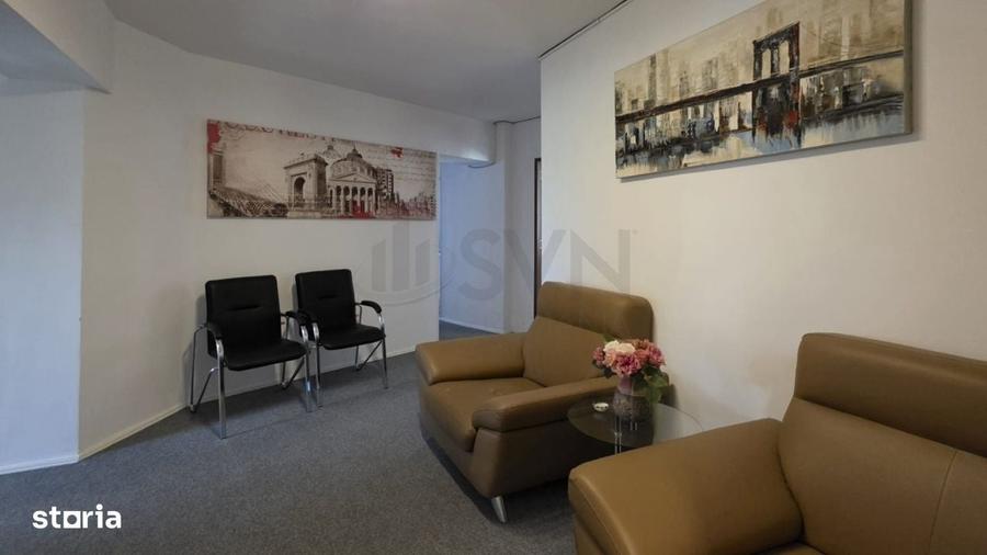 Apartament cu 4 camere în Universitate