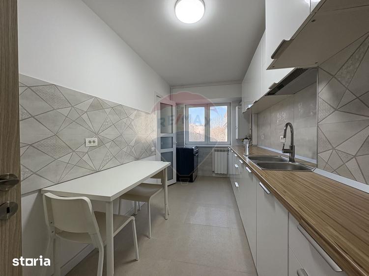Apartament cu 3 camere în Ultracentral