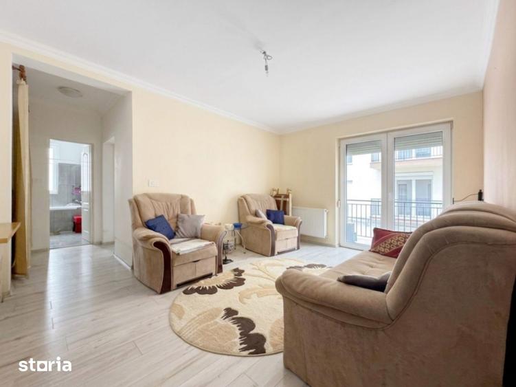 Apartament cu 2 camere în Giroc — fotografia 3