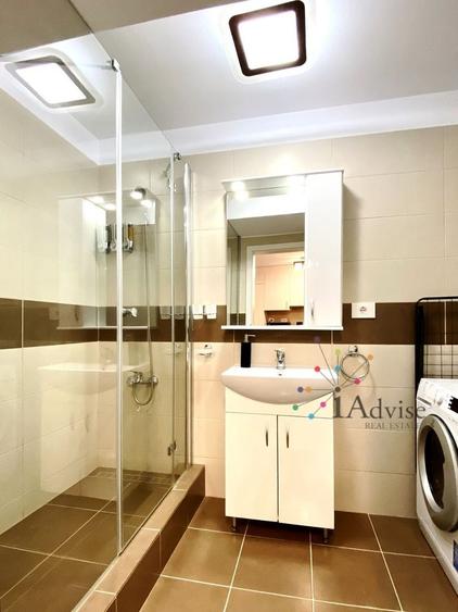 Apartament cu 2 camere decomandat, mobilat în Brașovul Vechi