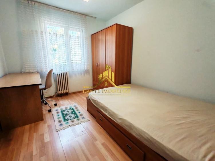 3 camere, spatios, mobilat modern, balcon, Manastur, zona BIG - 4