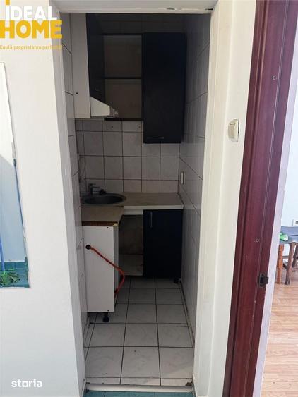Garsonieră în Podu Roș