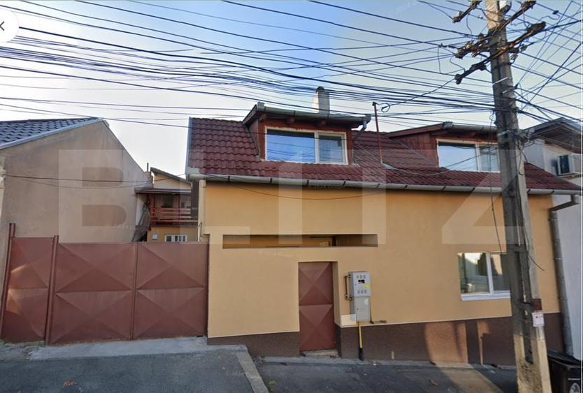 Casă individuală cu 6 camere cu Canalizare în Gruia