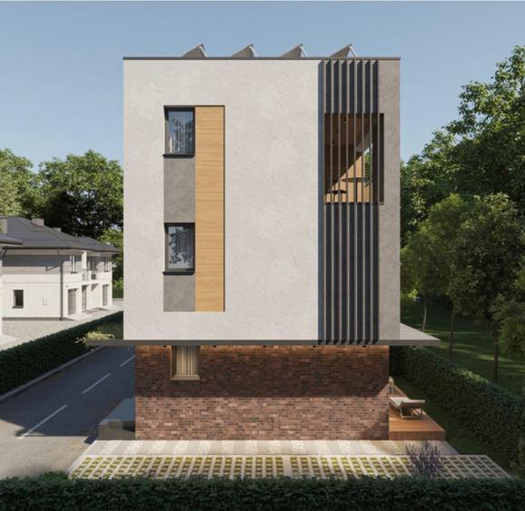 Duplex cu 4 camere cu Canalizare în Theodor Pallady