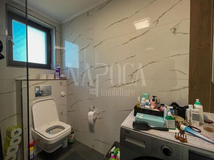 Casă individuală cu 4 camere cu Canalizare în Florești