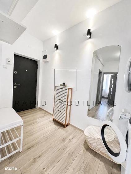 Apartament cu 2 camere decomandat în Sud